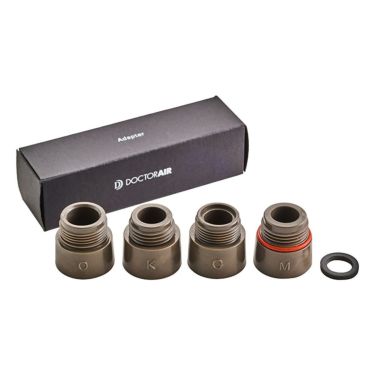 ドクターエア DOCTORAIR　クリスタルジュエル シルバー　シャワーヘッド BSH-01 シルバー 詳細7