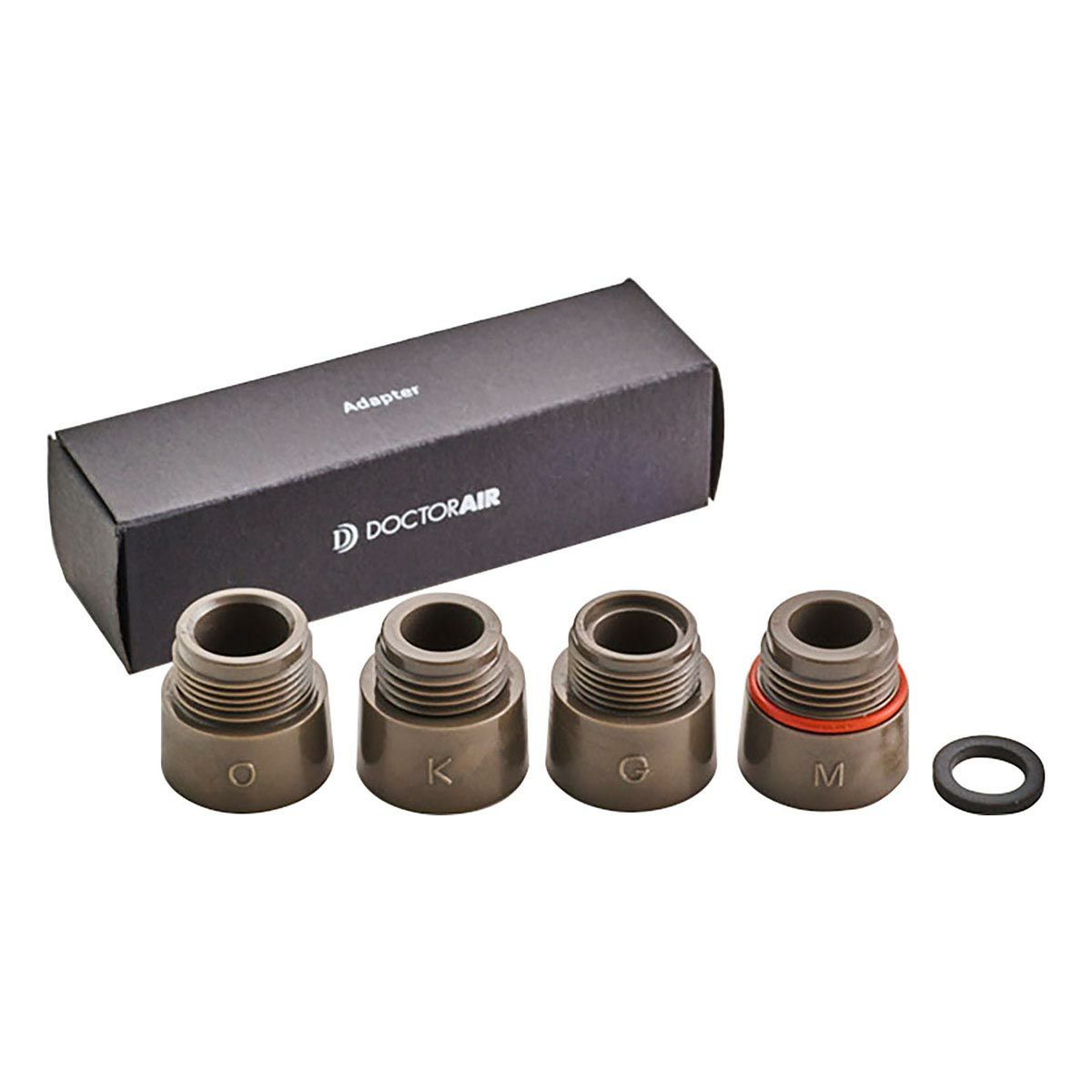 ドクターエア DOCTORAIR　クリスタルジュエル シルバー　シャワーヘッド BSH-01 シルバー 詳細7