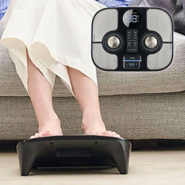 ドクターエア DOCTORAIR　フットケア プレミアム EFC-1　フットケア EFC-01 ブラック