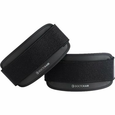 ドクターエア DOCTORAIR　フットケア プレミアムベルト　フットケア EFC-01BLT ブラック 詳細2