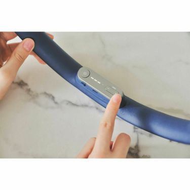 ドクターエア DOCTORAIR　ピラティスリング　エクササイズ用品 EPR-02 ブルー 詳細4