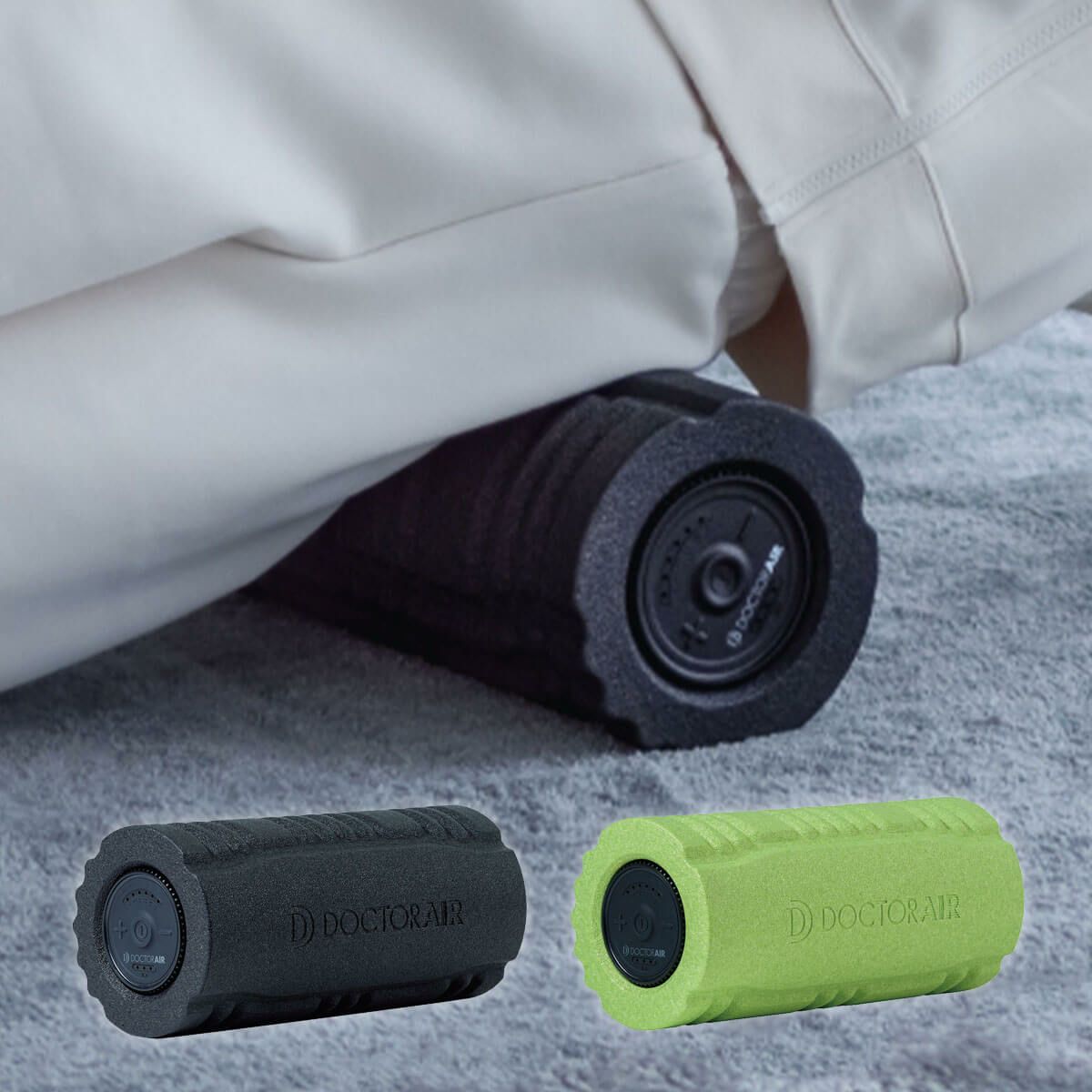 ドクターエア DOCTORAIR　ストレッチロール3　ESR-07 詳細1