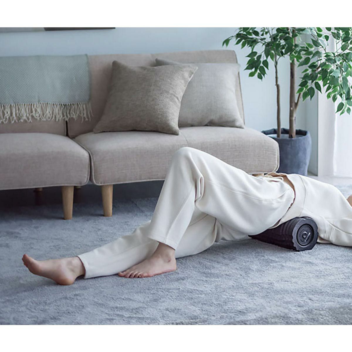 ドクターエア DOCTORAIR　ストレッチロール3　ESR-07 詳細14