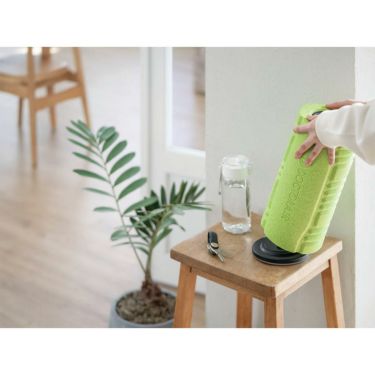 ドクターエア DOCTORAIR　ストレッチロール3 専用充電スタンド　ESR-07STD ブラック 詳細4