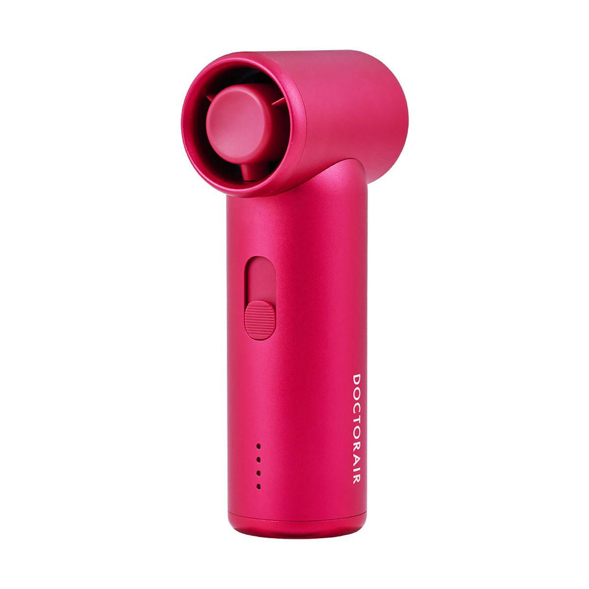 ドクターエア DOCTORAIR　エアロジェット　ハンディファン GFA-01 詳細4