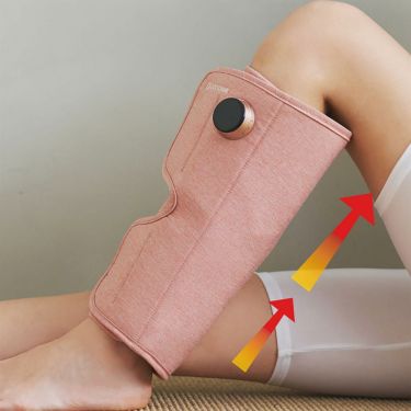 ドクターエア DOCTORAIR　3Dレッグマッサージャー AIR　フットケア MF-09 詳細5