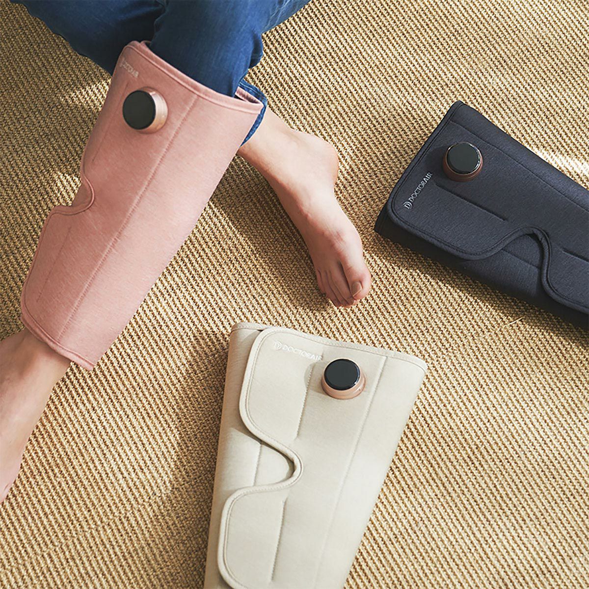 ドクターエア DOCTORAIR　3Dレッグマッサージャー AIR　フットケア MF-09 詳細9