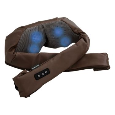 ドクターエア DOCTORAIR　3DネックマッサージャーS　MN-04 詳細2