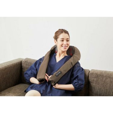 ドクターエア DOCTORAIR　3DネックマッサージャーS　MN-04 詳細7