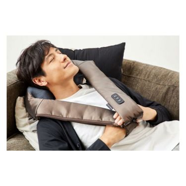 ドクターエア DOCTORAIR　3DネックマッサージャーS　MN-04 詳細8