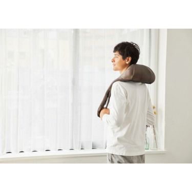 ドクターエア DOCTORAIR　3DネックマッサージャーS　MN-04 詳細9