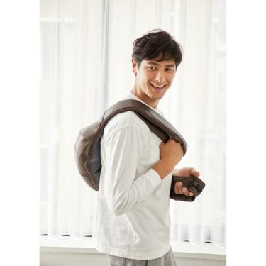 ドクターエア DOCTORAIR　3DネックマッサージャーS　MN-04 詳細10