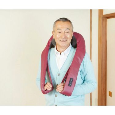 ドクターエア DOCTORAIR　3DネックマッサージャーS　MN-04 詳細12