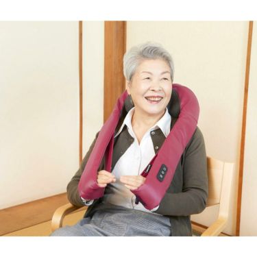 ドクターエア DOCTORAIR　3DネックマッサージャーS　MN-04 詳細13