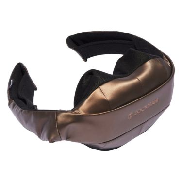 ドクターエア DOCTORAIR　3Dネックマッサージャー プレミアム　MN-05 ブラウン 詳細2