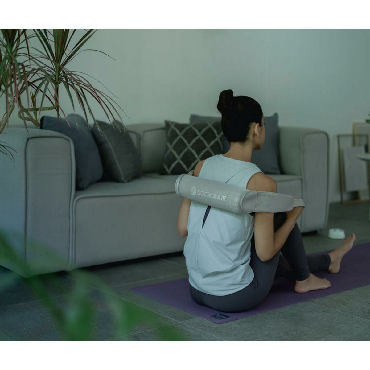 ドクターエア DOCTORAIR　3Dマッサージロール　MR-02 詳細11