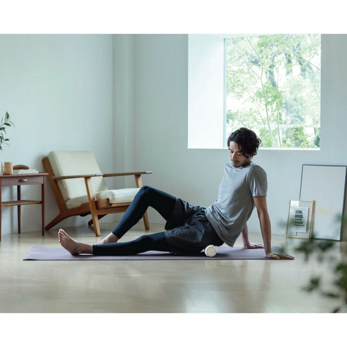 ドクターエア DOCTORAIR　3Dマッサージロール　MR-02 詳細18