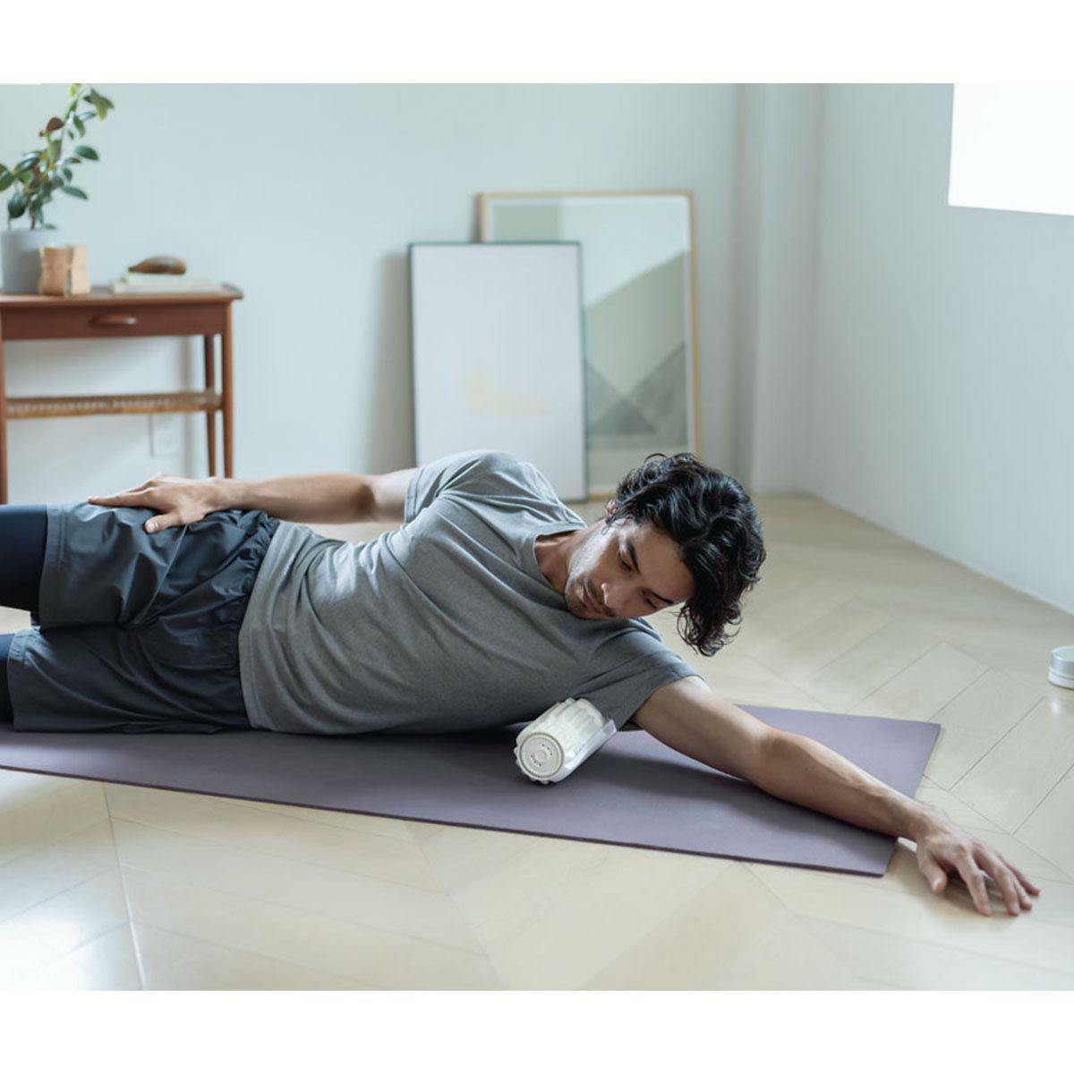 ドクターエア DOCTORAIR　3Dマッサージロール　MR-02 詳細19