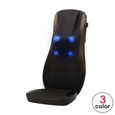 ドクターエア DOCTORAIR　3Dマッサージシートプレミアム2　家庭用電気マッサージ器 MS-07 詳細1