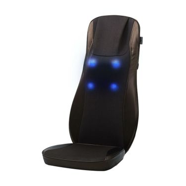 ドクターエア DOCTORAIR　3Dマッサージシートプレミアム2　家庭用電気マッサージ器 MS-07 詳細2