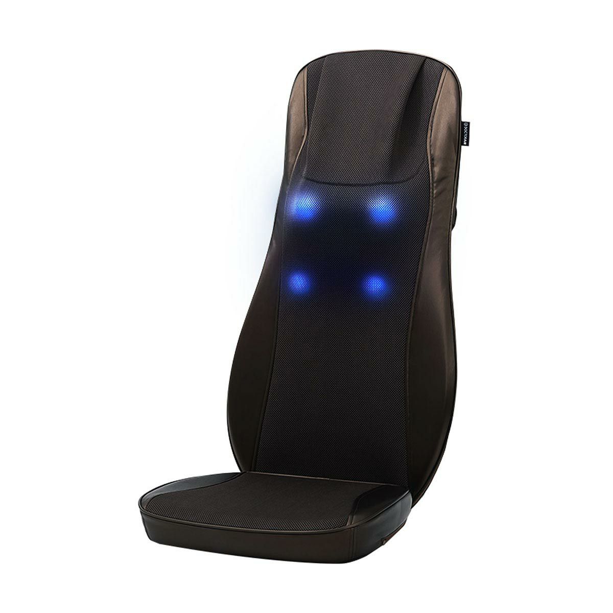 ドクターエア DOCTORAIR　3Dマッサージシートプレミアム2　家庭用電気マッサージ器 MS-07 詳細2