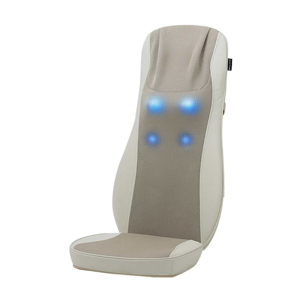 ドクターエア DOCTORAIR　3Dマッサージシートプレミアム2　家庭用電気マッサージ器 MS-07 詳細4