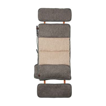 ドクターエア DOCTORAIR　3Dマッサージシートflatty　マッサージシート MS-08 詳細4