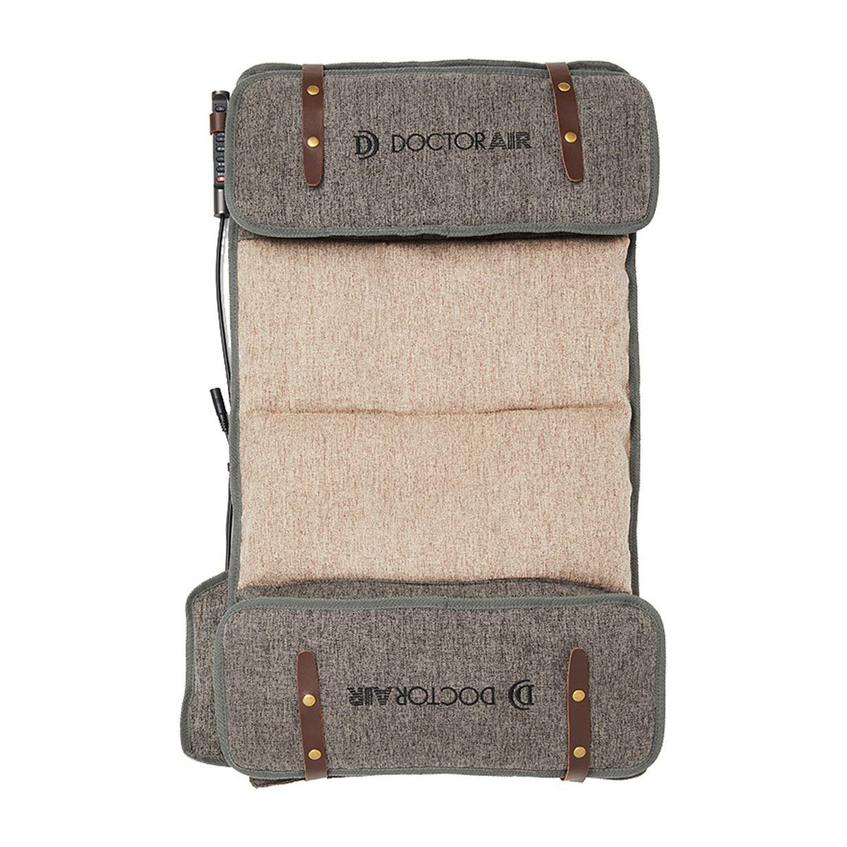 ドクターエア DOCTORAIR　3Dマッサージシートflatty　マッサージシート MS-08 詳細5