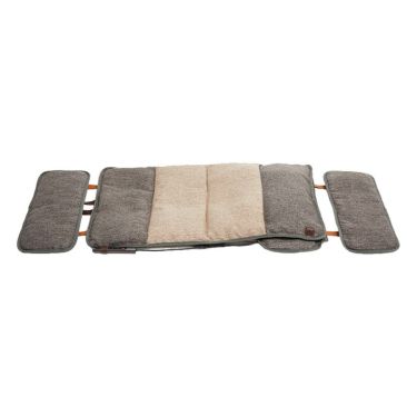 ドクターエア DOCTORAIR　3Dマッサージシートflatty　マッサージシート MS-08 詳細7