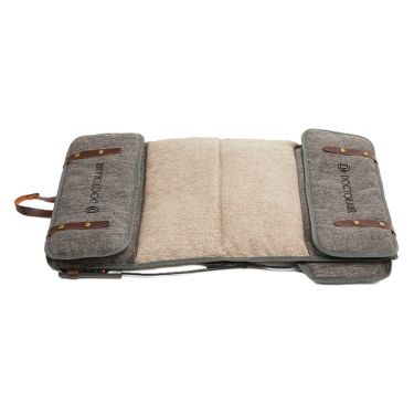 ドクターエア DOCTORAIR　3Dマッサージシートflatty　マッサージシート MS-08 詳細8