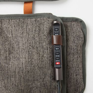 ドクターエア DOCTORAIR　3Dマッサージシートflatty　マッサージシート MS-08 詳細9