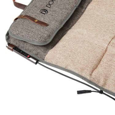 ドクターエア DOCTORAIR　3Dマッサージシートflatty　マッサージシート MS-08 詳細10