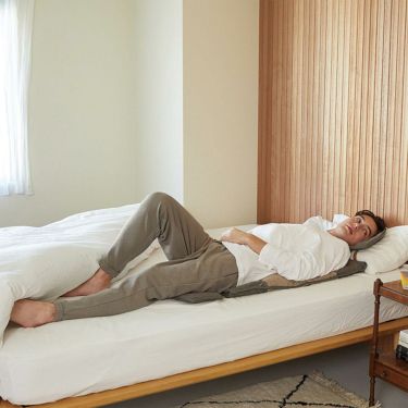 ドクターエア DOCTORAIR　3Dマッサージシートflatty　マッサージシート MS-08 詳細14