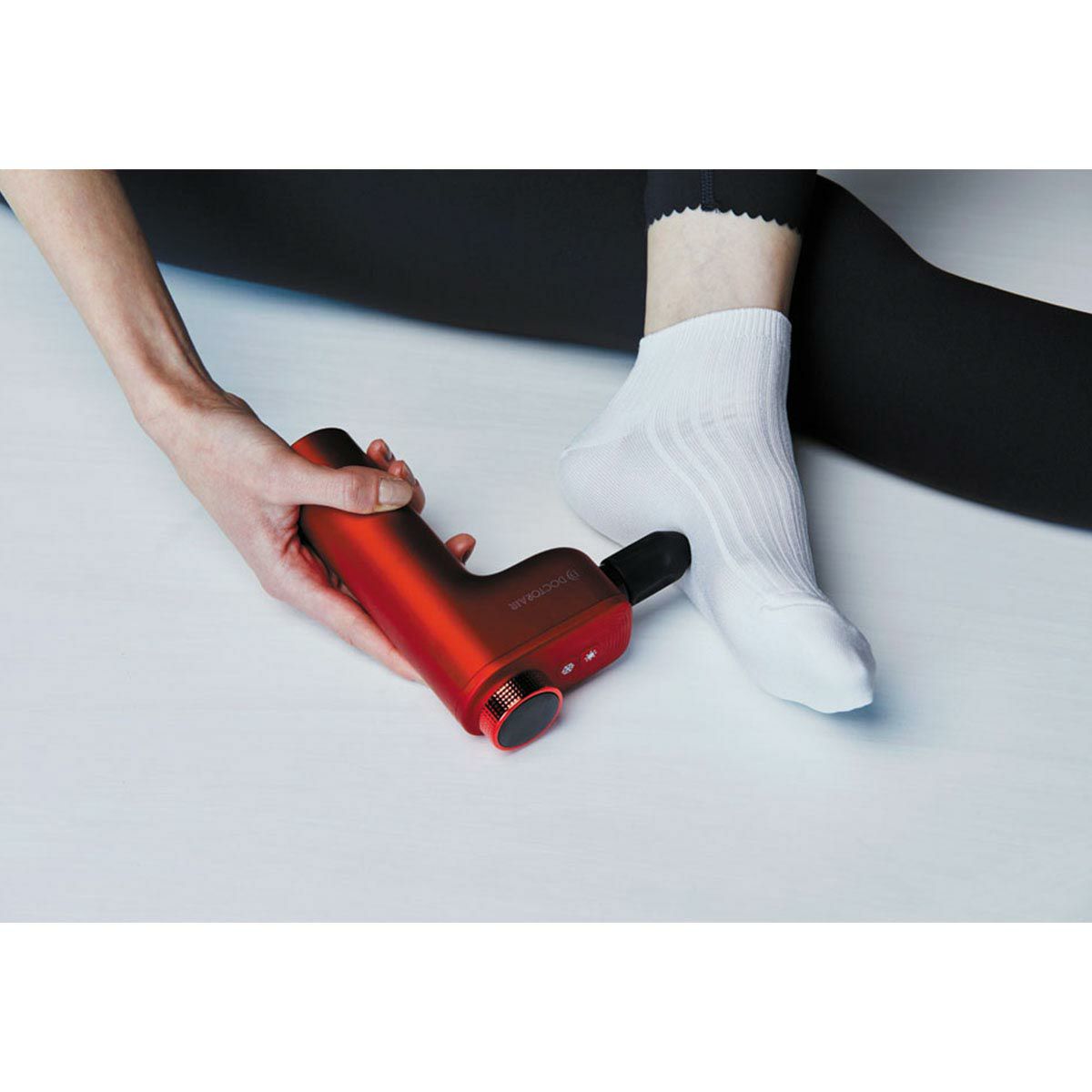 ドクターエア DOCTORAIR　エクサガン ホット＆クール　REG-03 詳細10