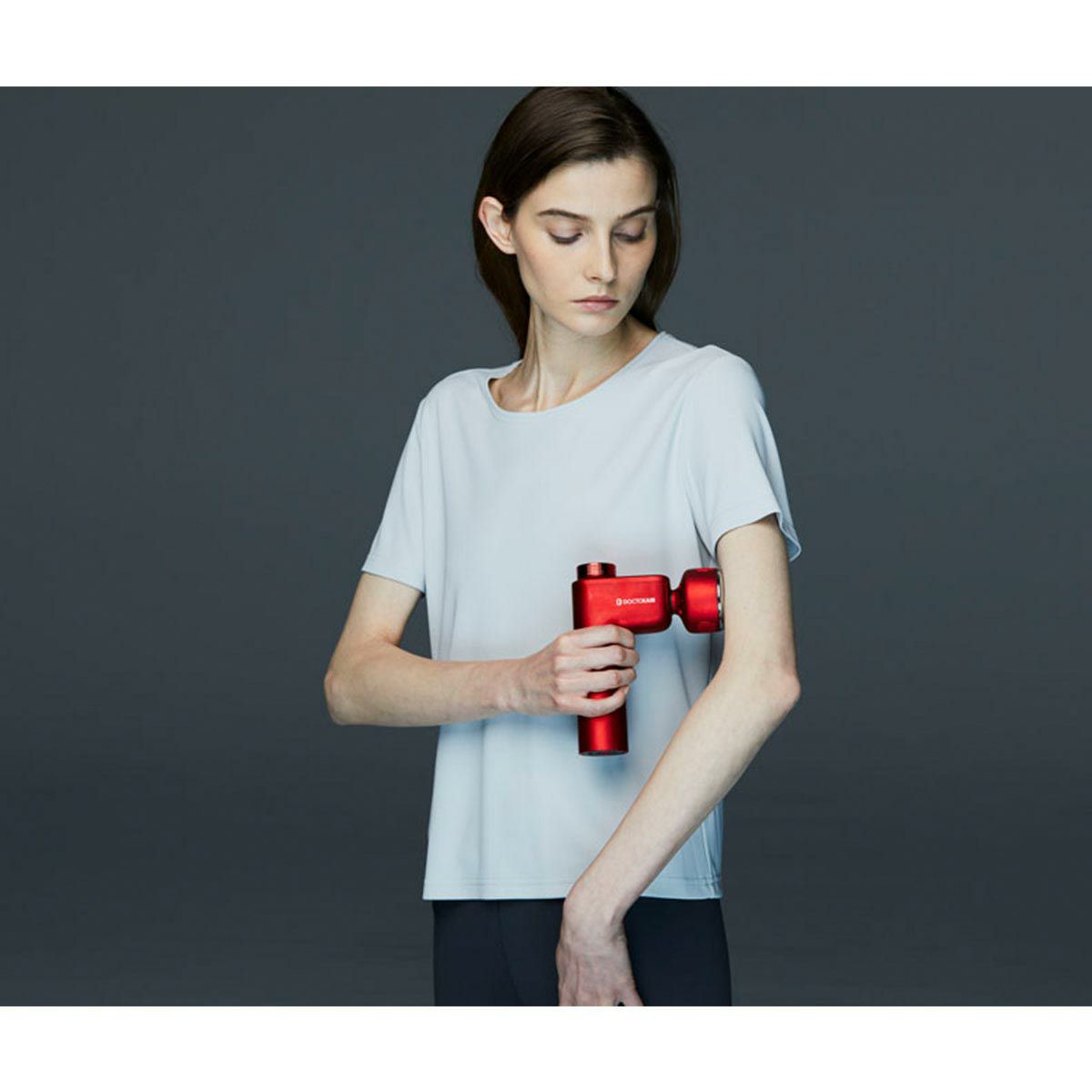 ドクターエア DOCTORAIR　エクサガン ホット＆クール　REG-03 詳細12