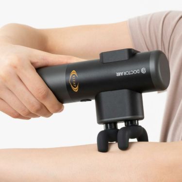 ドクターエア DOCTORAIR　ダブルヘッドガン W HEAD GUN　REG-05 ブラック 詳細13