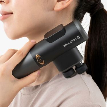 ドクターエア DOCTORAIR　ダブルヘッドガン W HEAD GUN　REG-05 ブラック 詳細14