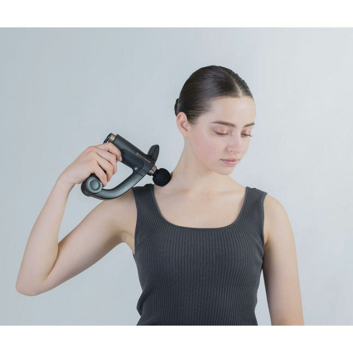 ドクターエア DOCTORAIR　エクサガンハンディPRO　マッサージ器 REG-07 詳細12