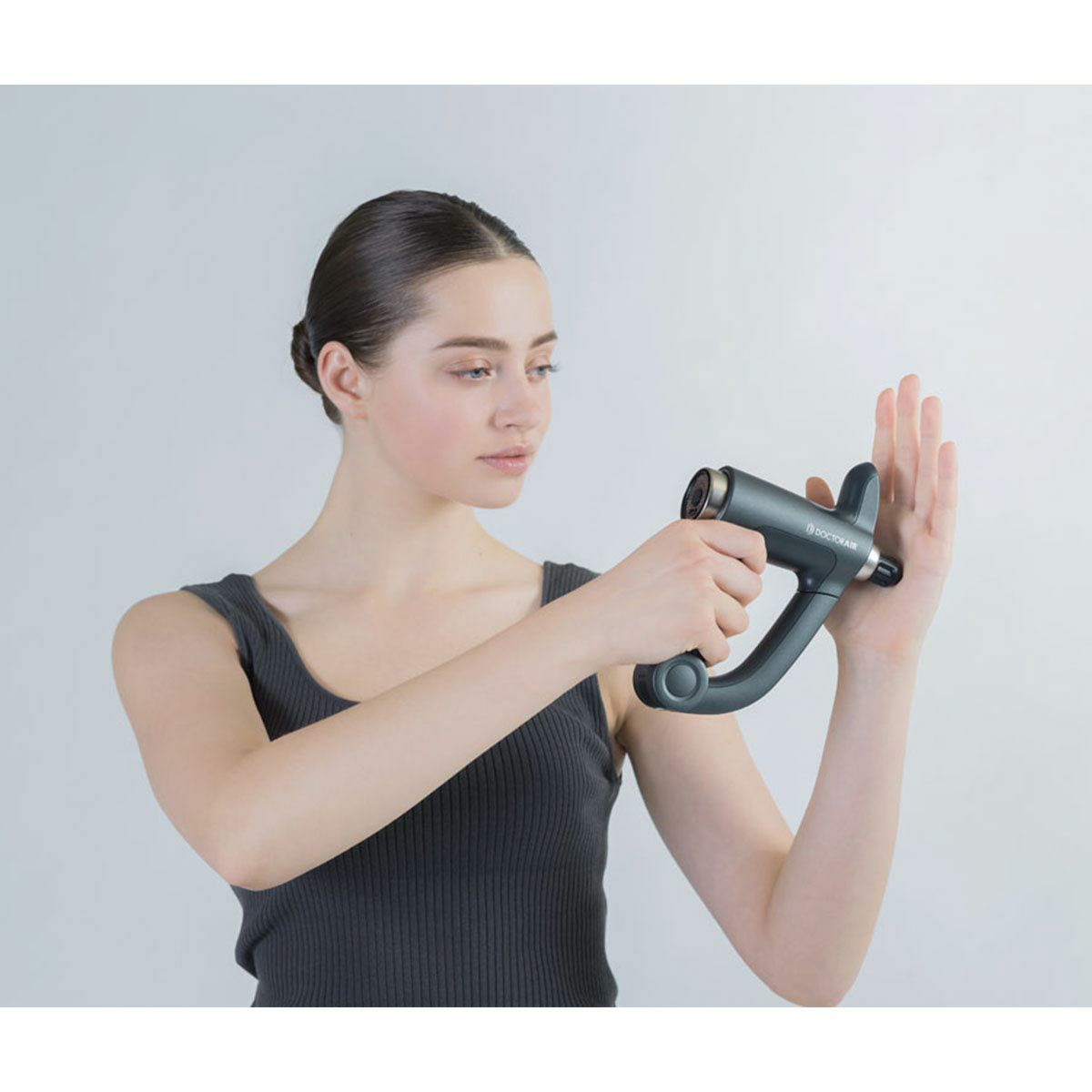 ドクターエア DOCTORAIR　エクサガンハンディPRO　マッサージ器 REG-07 詳細13