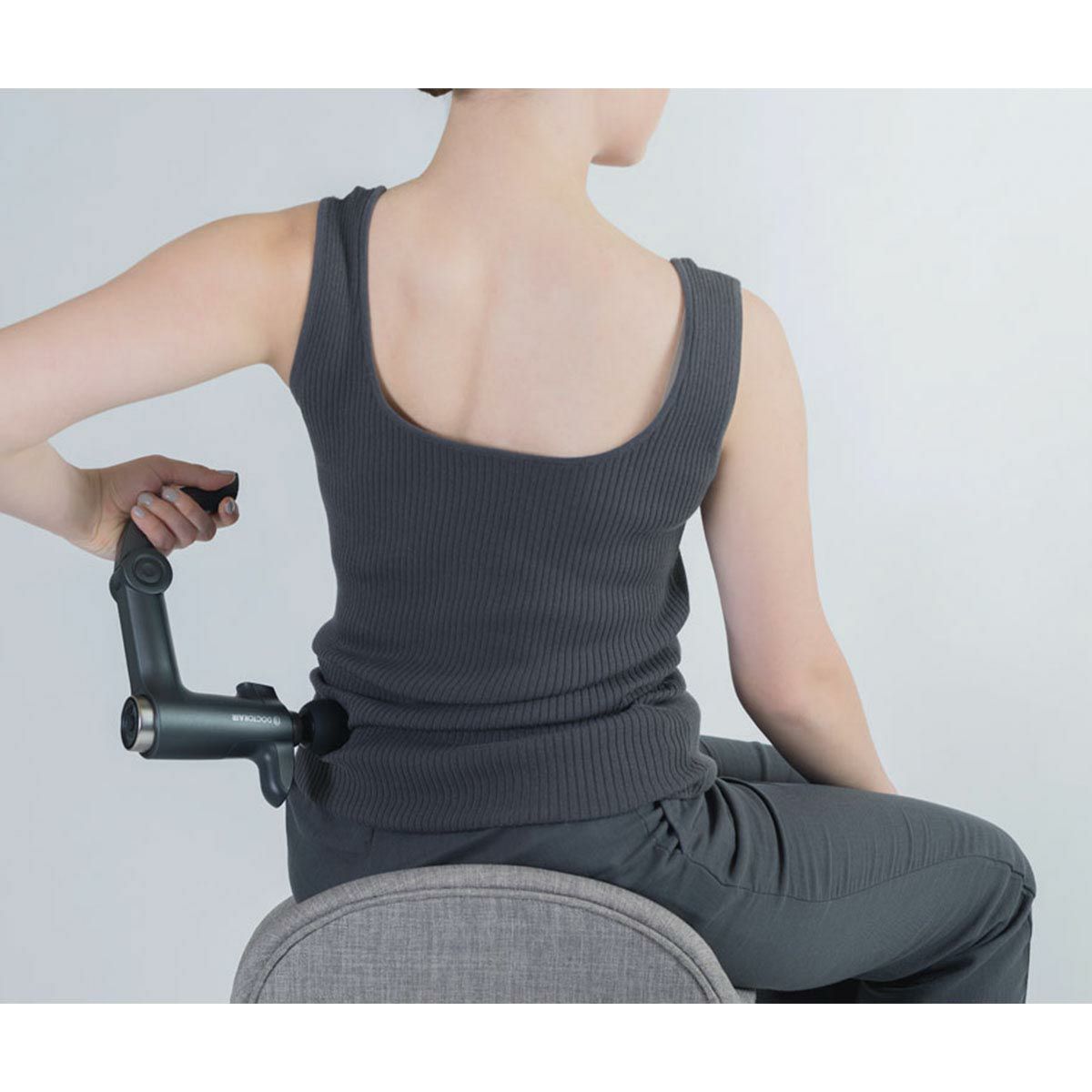 ドクターエア DOCTORAIR　エクサガンハンディPRO　マッサージ器 REG-07 詳細15