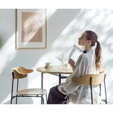 ドクターエア DOCTORAIR　エクサガンハンディPRO　マッサージ器 REG-07 詳細16