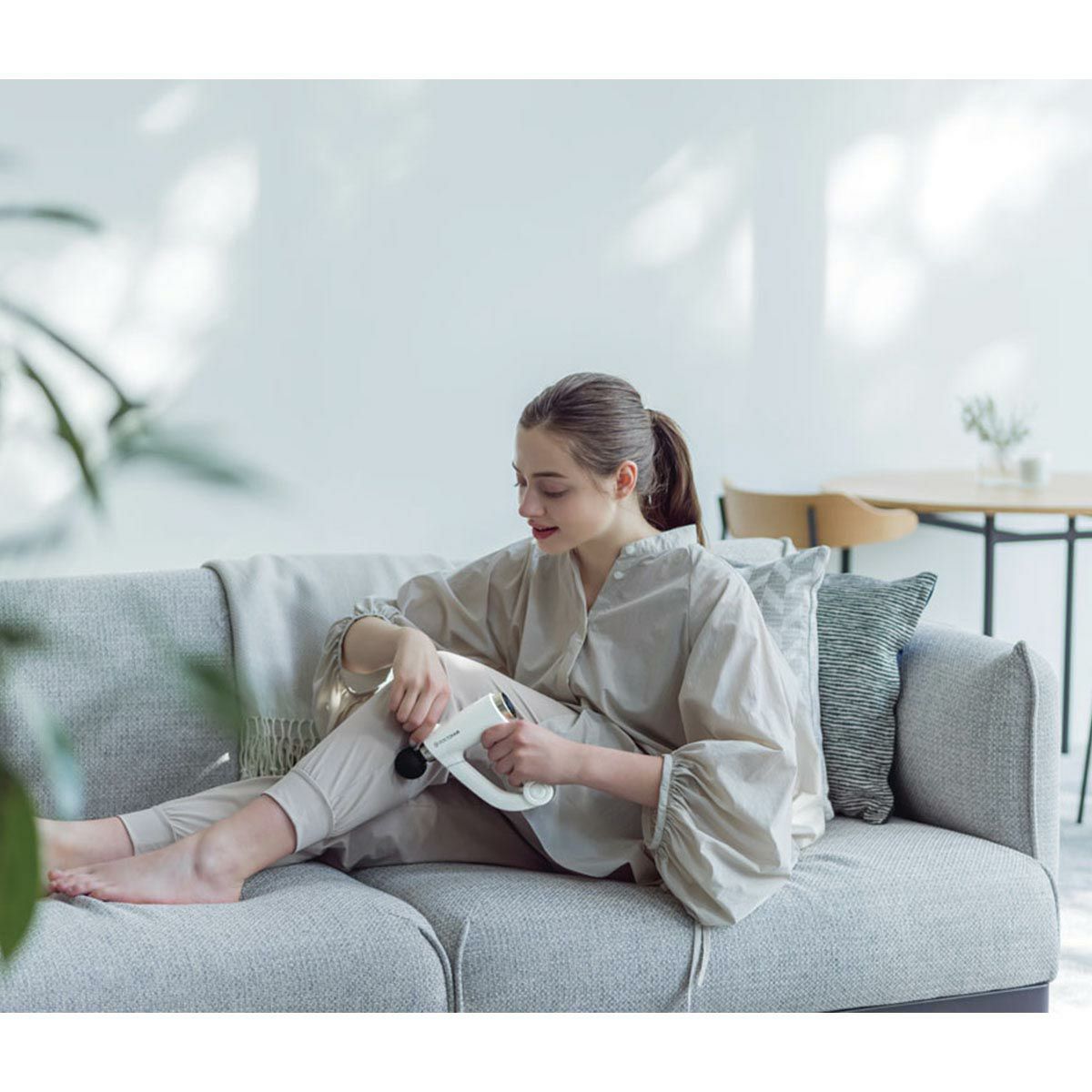 ドクターエア DOCTORAIR　エクサガンハンディPRO　マッサージ器 REG-07 詳細17