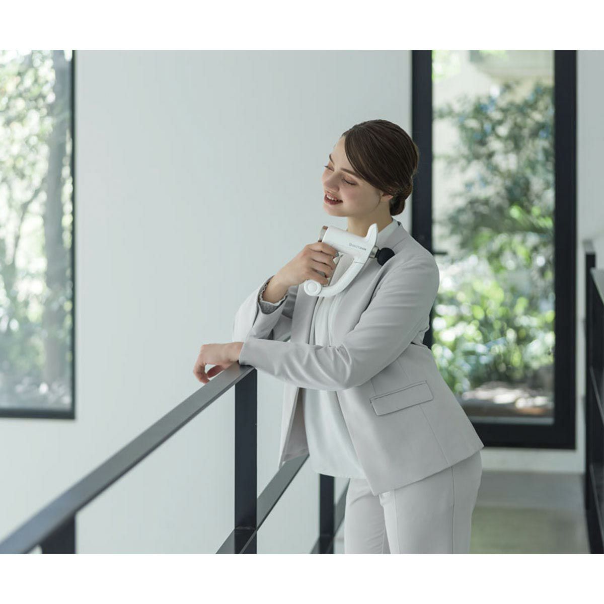 ドクターエア DOCTORAIR　エクサガンハンディPRO　マッサージ器 REG-07 詳細18