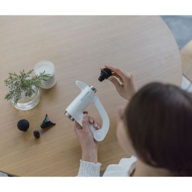 ドクターエア DOCTORAIR　エクサガンハンディPRO　マッサージ器 REG-07 詳細21