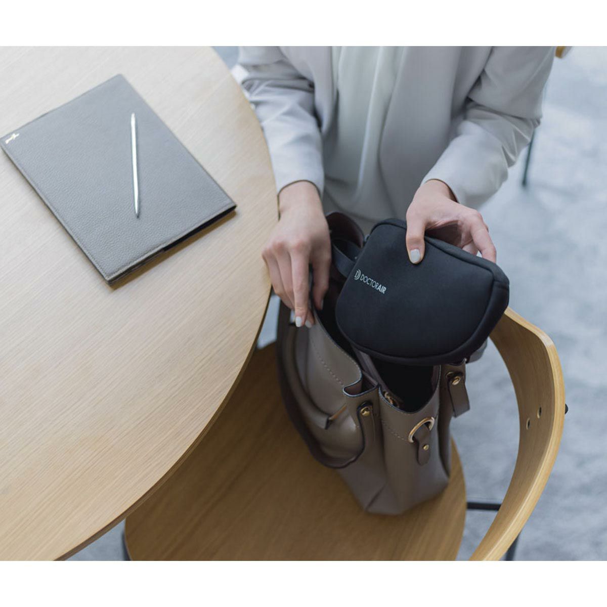 ドクターエア DOCTORAIR　エクサガンハンディPRO　マッサージ器 REG-07 詳細22