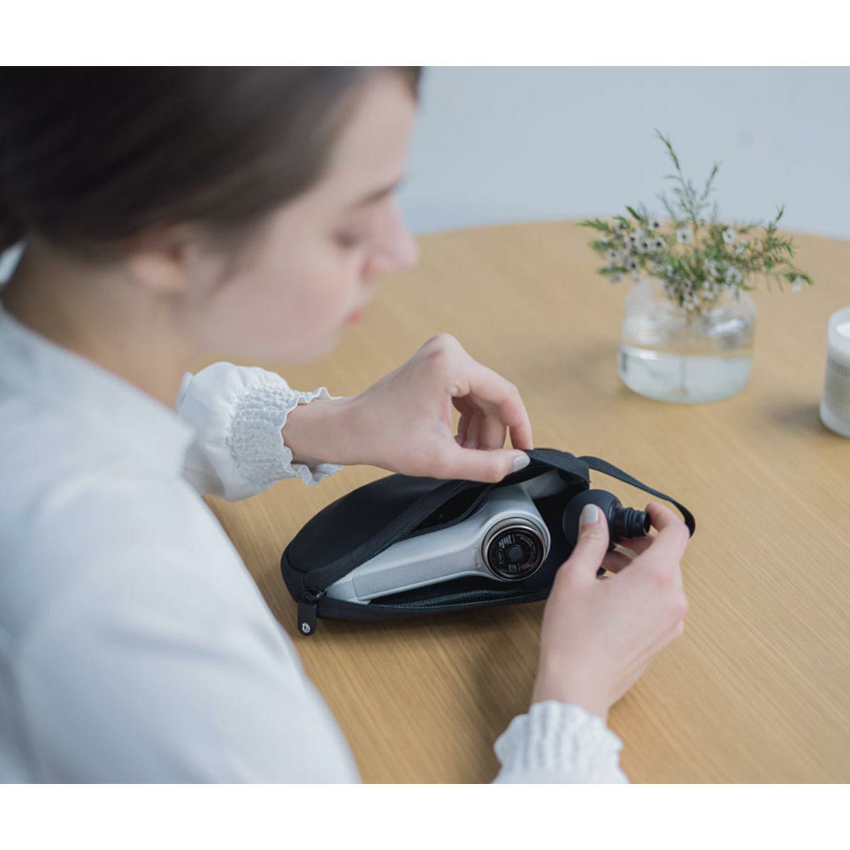 ドクターエア DOCTORAIR　エクサガンハンディPRO　マッサージ器 REG-07 詳細23