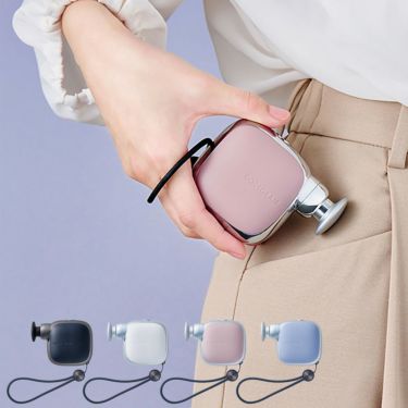 ドクターエア DOCTORAIR　エクサガン ポケット　エクササイズ器具 REG-11 詳細1