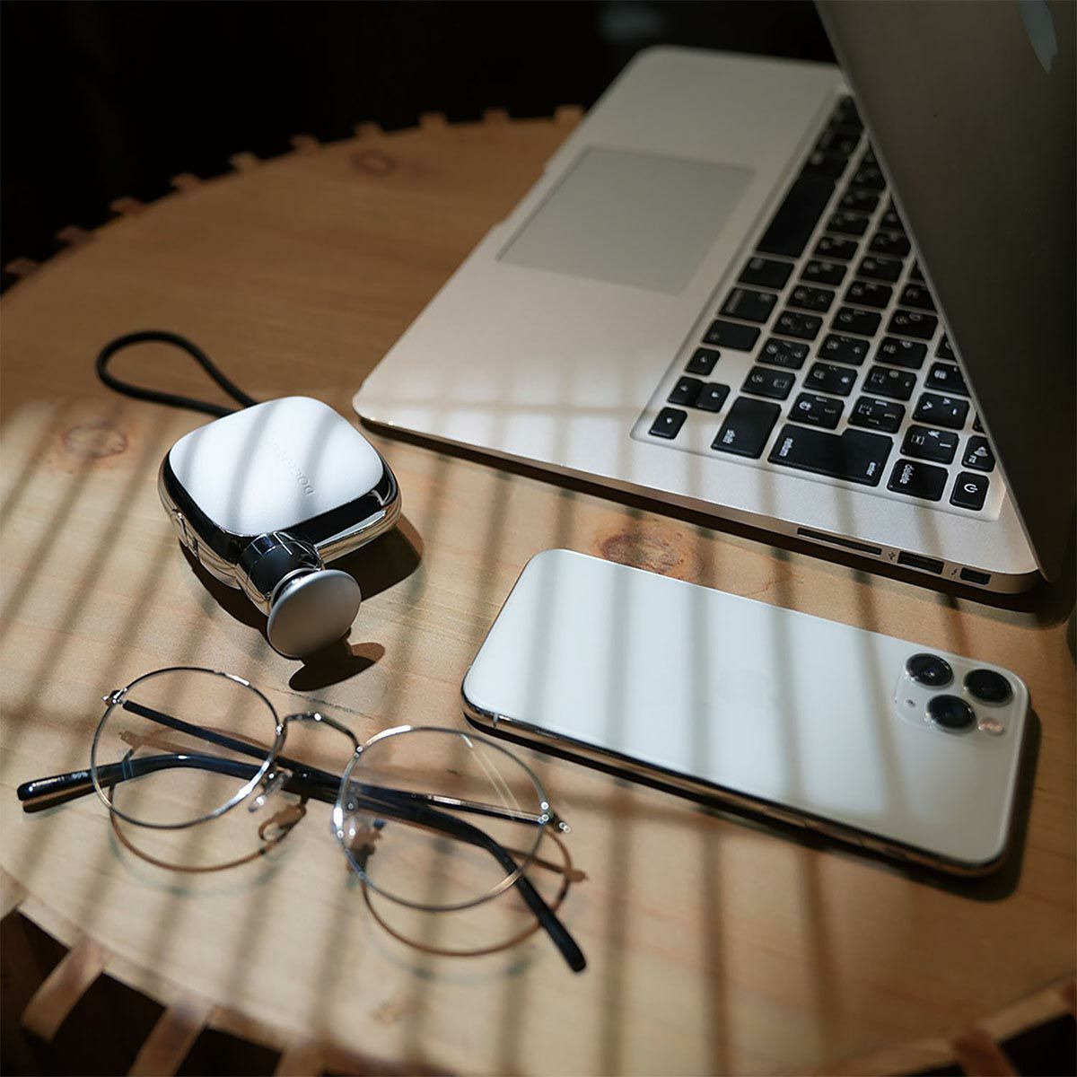 ドクターエア DOCTORAIR　エクサガン ポケット　エクササイズ器具 REG-11 詳細19