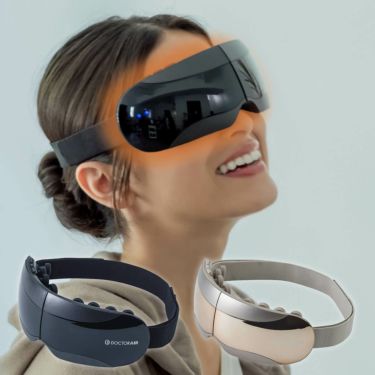 ドクターエア DOCTORAIR　3Dアイマジックタッピング　REM-05 詳細1