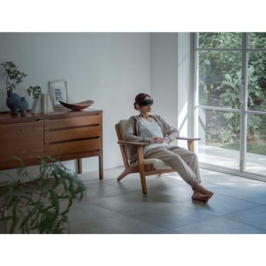 ドクターエア DOCTORAIR　3Dアイマジックタッピング　REM-05 詳細4